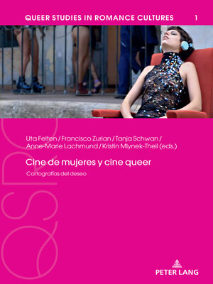 cover image of Cine de mujeres y cine queer